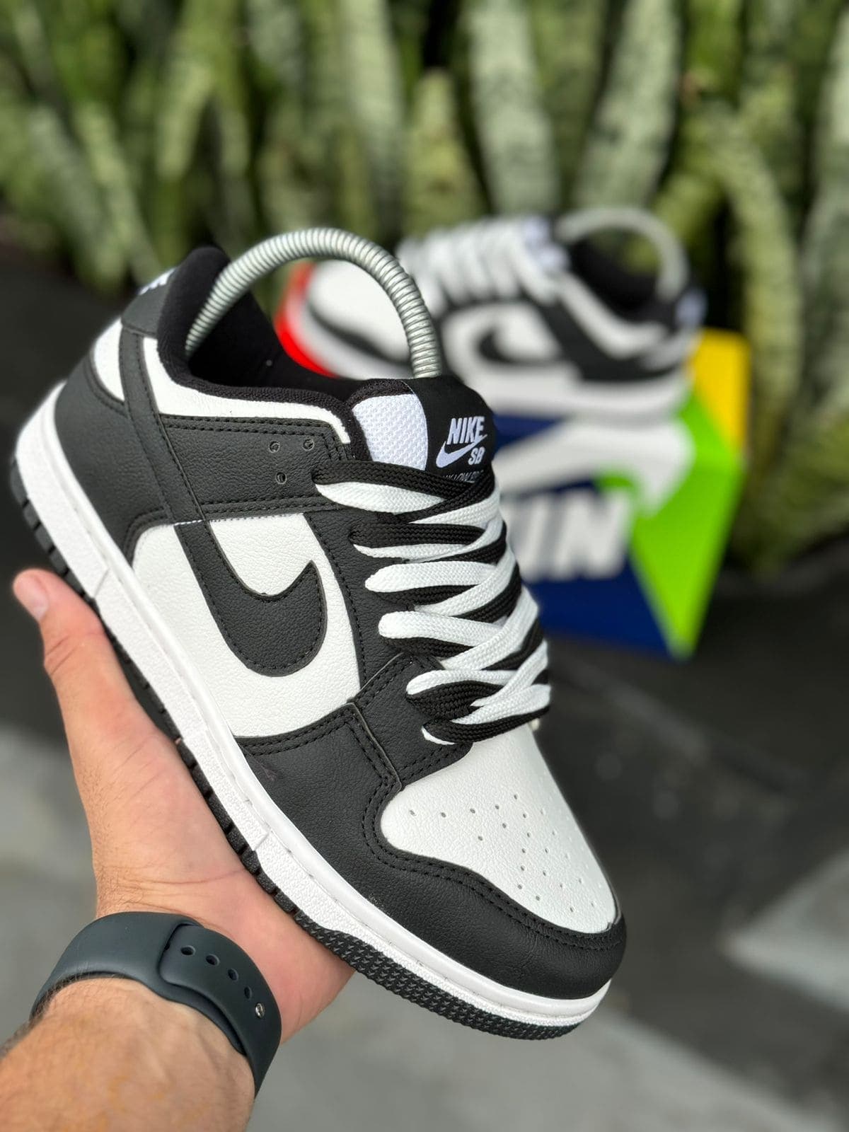 Nike Sb Dunk Premium — foto principal