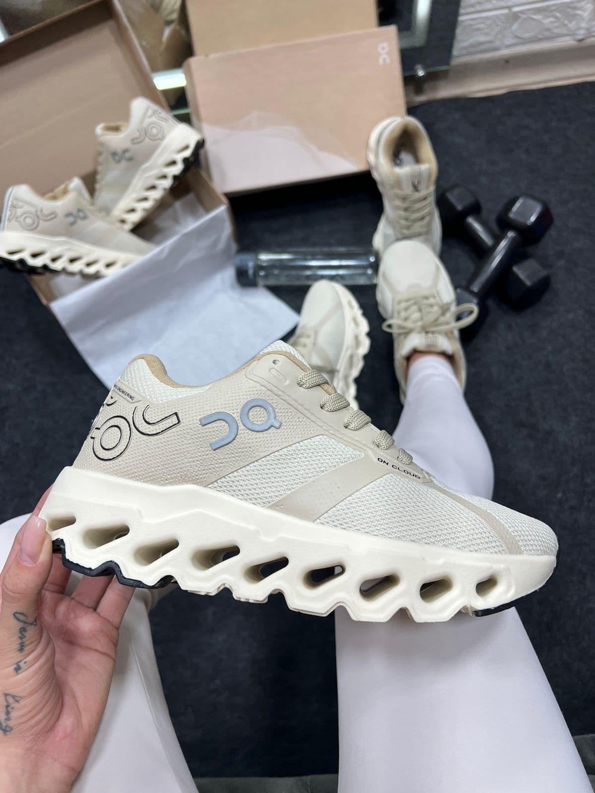 On Cloud X Loewe — foto principal