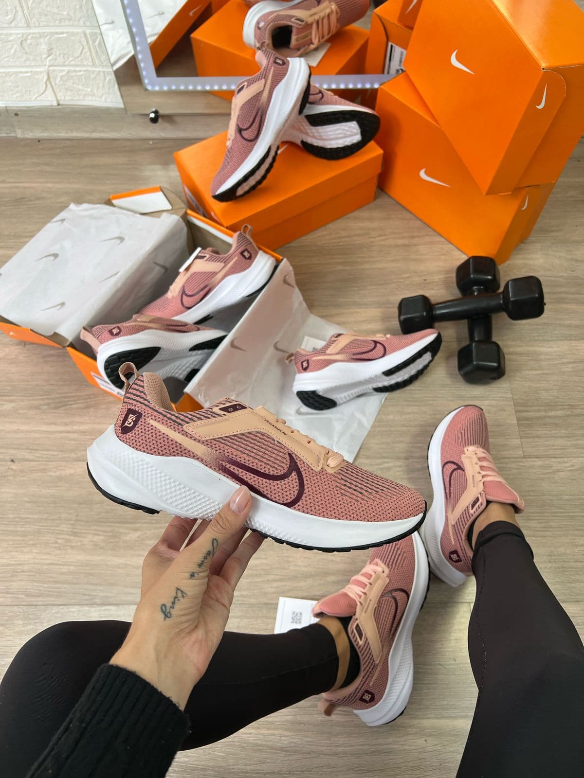 Nike Pegasus 40 - Rose Vinho — foto principal