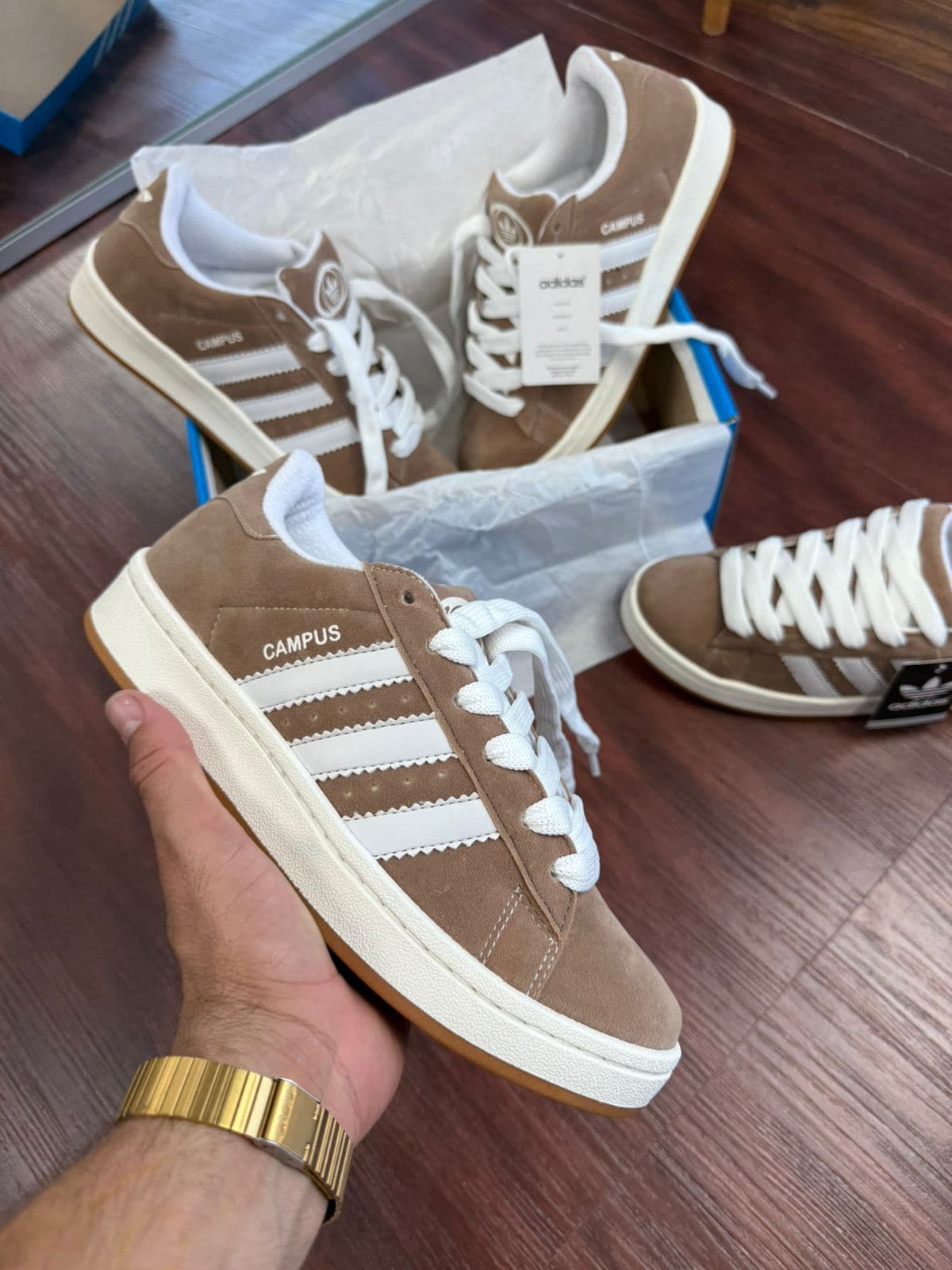 Adidas Campus — foto principal