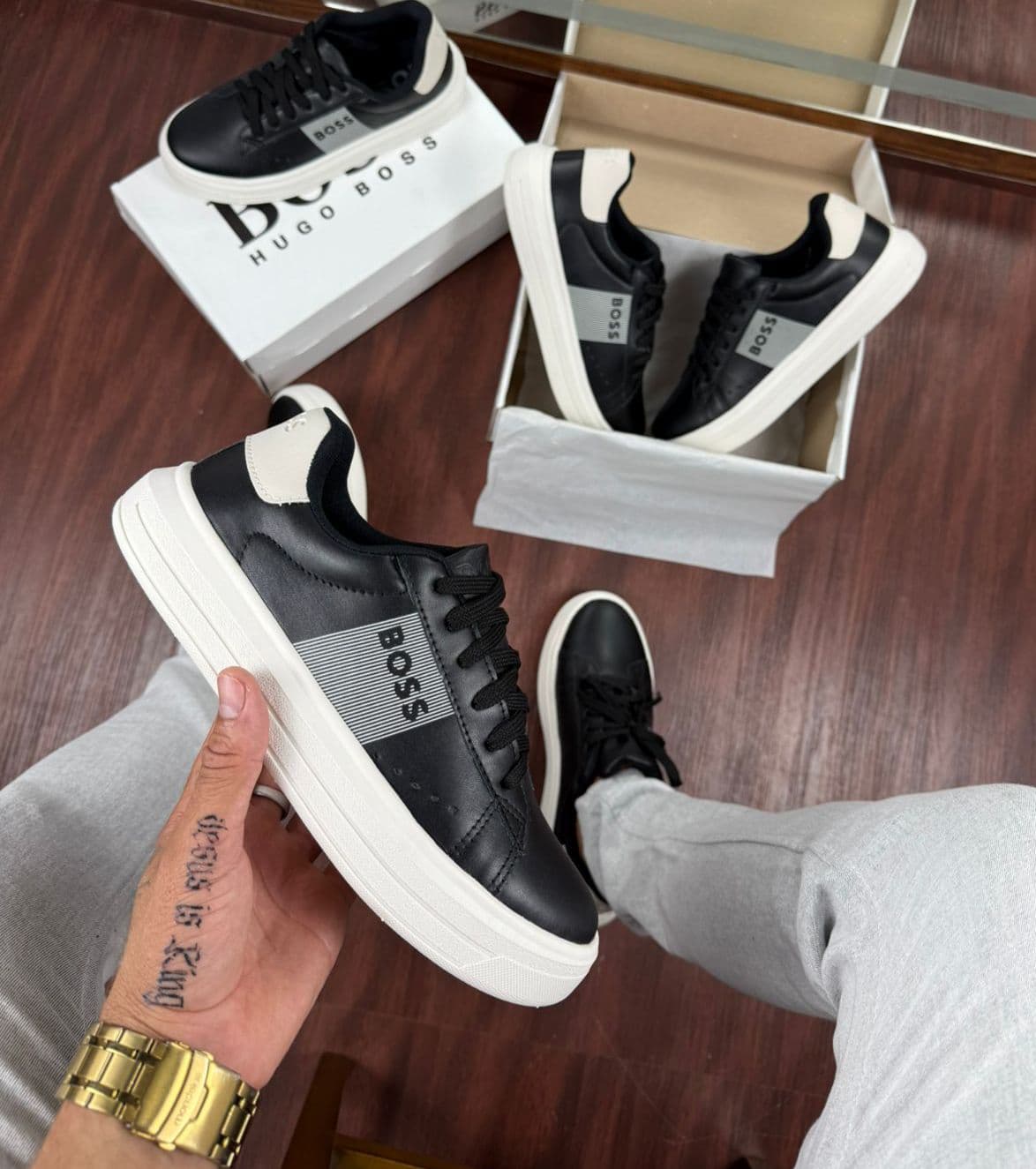 Hugo Boss - Preto — foto principal